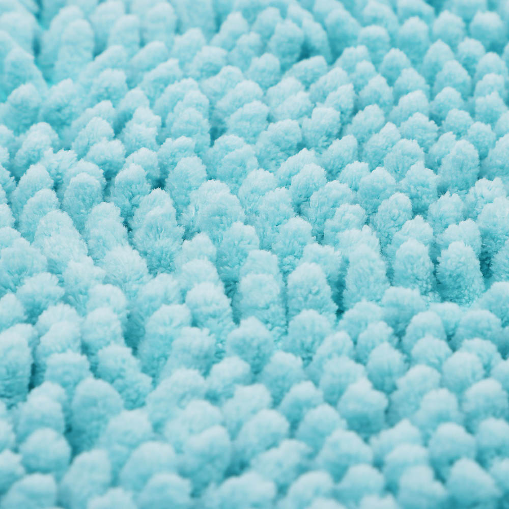 Набор ковриков для ванной комнаты, SHENILL, 2 шт, 50х80 см,40х50 см, 5 цветов - #5