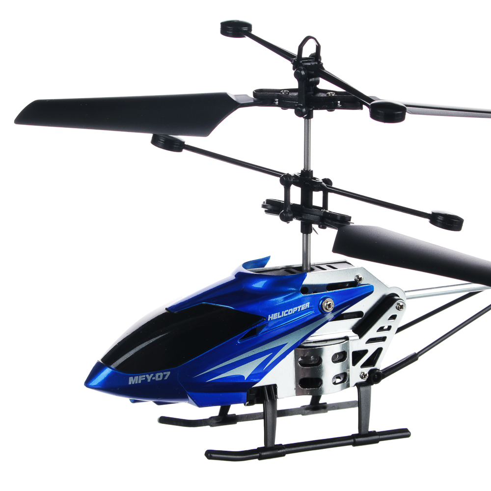 Вертолет радиоуправляемый ИгроЛенд  - #4