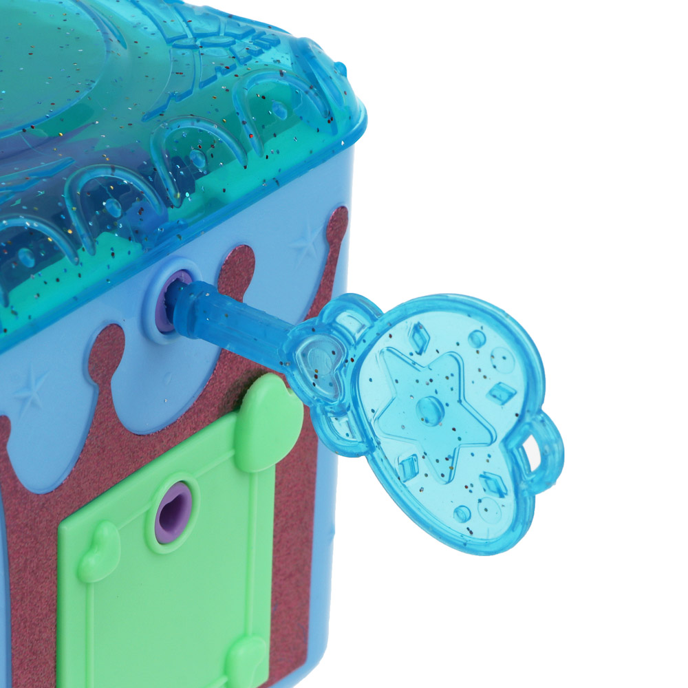 ИГРОЛЕНД Питомец с акс. "Коробка-сюрприз", ABS, 8,8х8,8х8,8 см, 6 диз. - #8