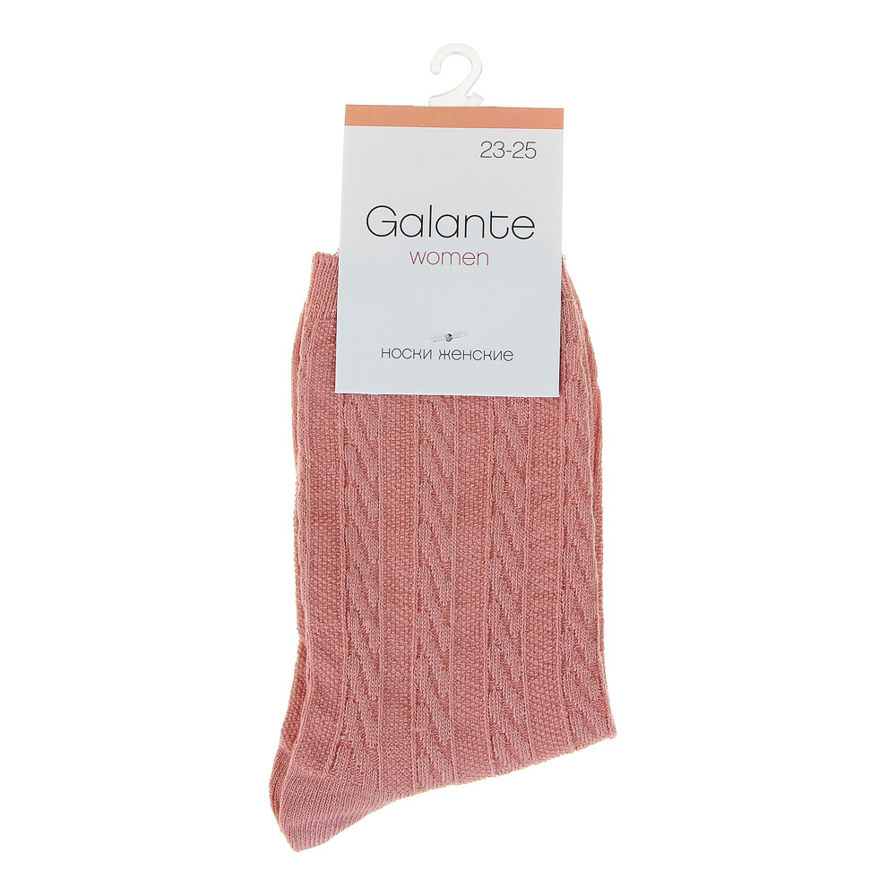 Носки женские одноцветные Galante - #3