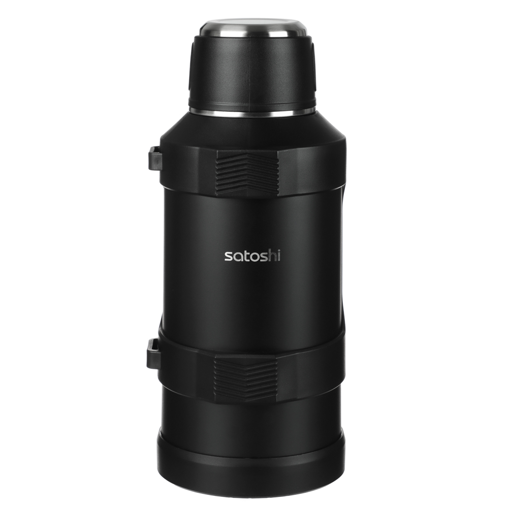SATOSHI Акка Термос с широкой горловиной 3,00л, нерж.сталь 18/10 - #4