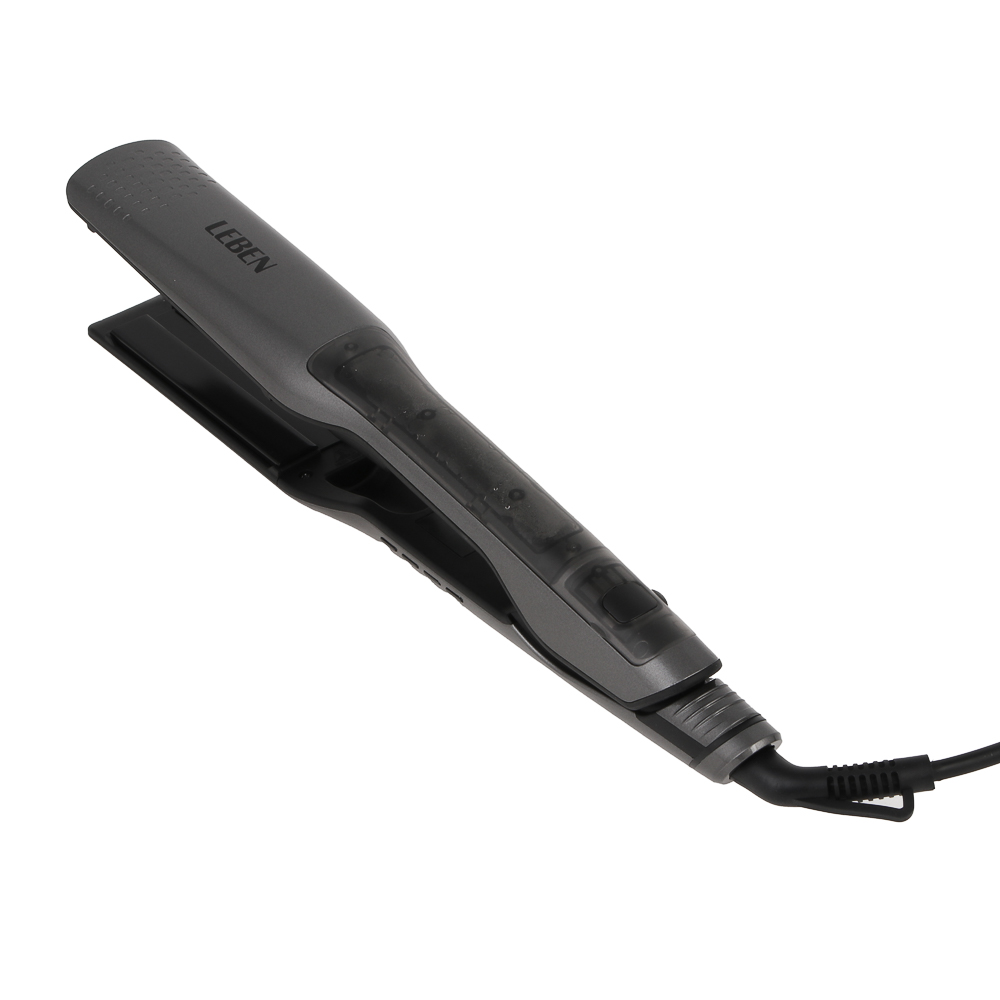 LEBEN Утюжок-выпрямитель паровой, 65Вт, нагрев 100-230℃, керамическое покрытие, 220в - #7
