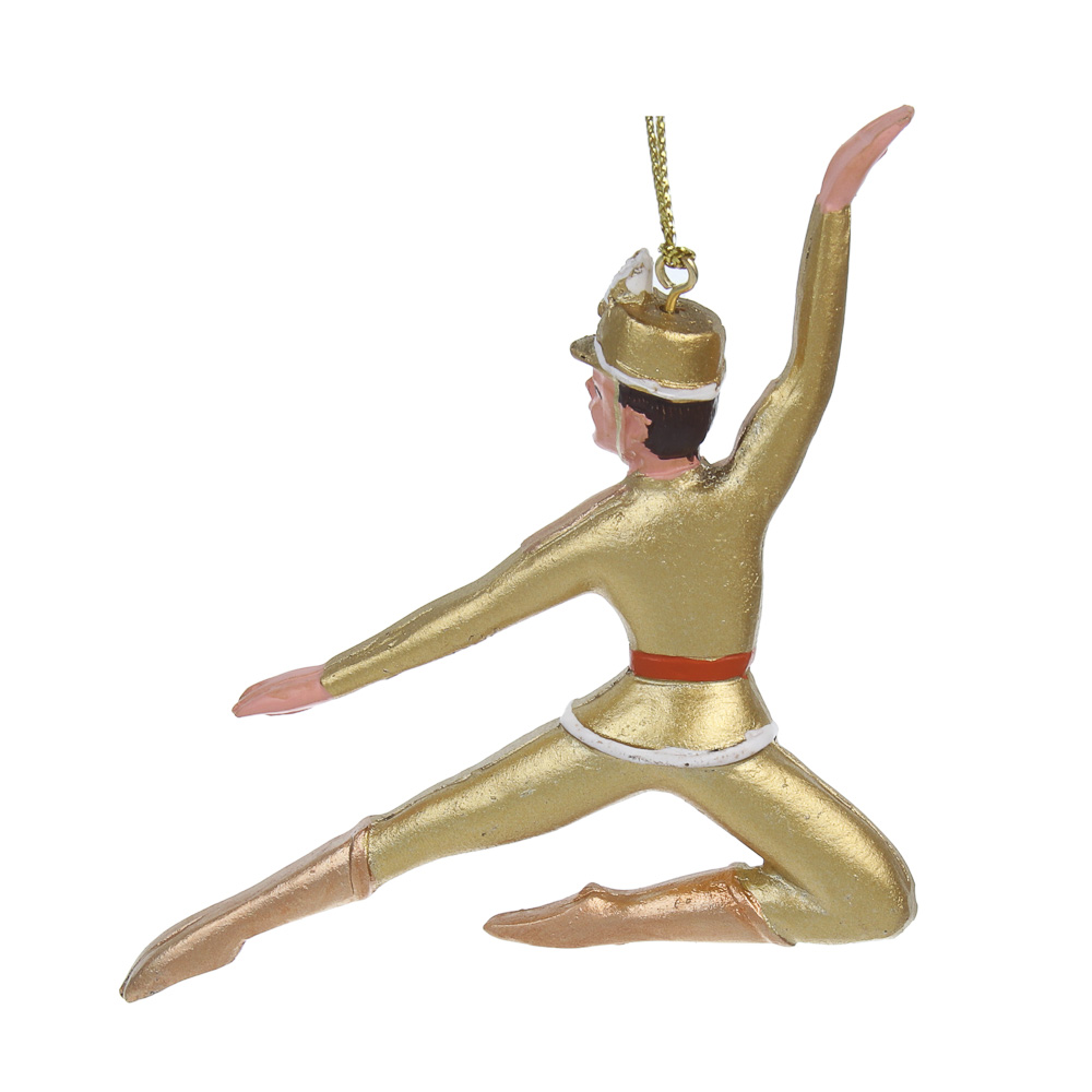 СНОУ БУМ Декоративная подвеска, полистоун, 2 дизайна - #5