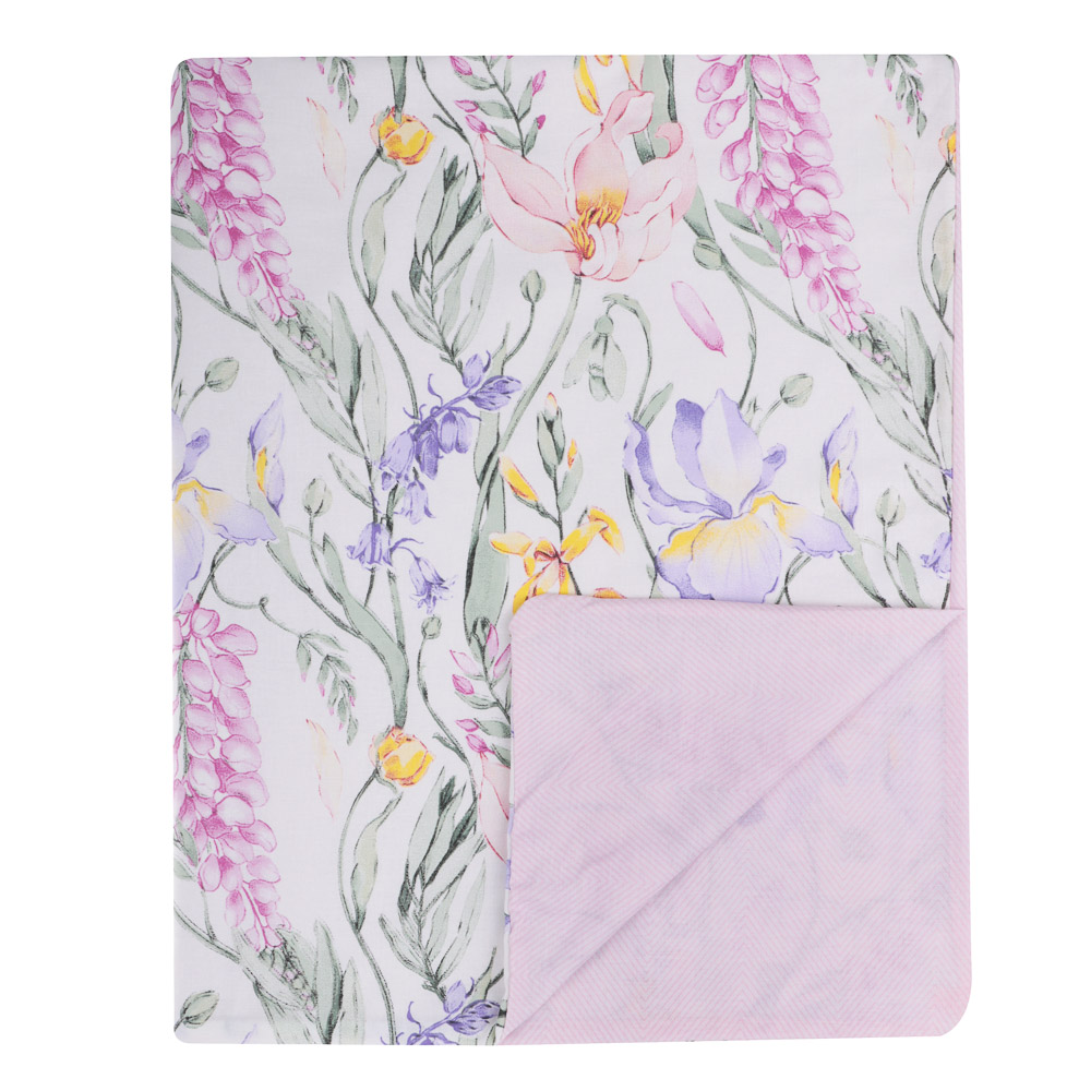 PROVANCE Ботаника Комплект постельного белья евро (4 предмета), поплин, 100% хлопок - #8