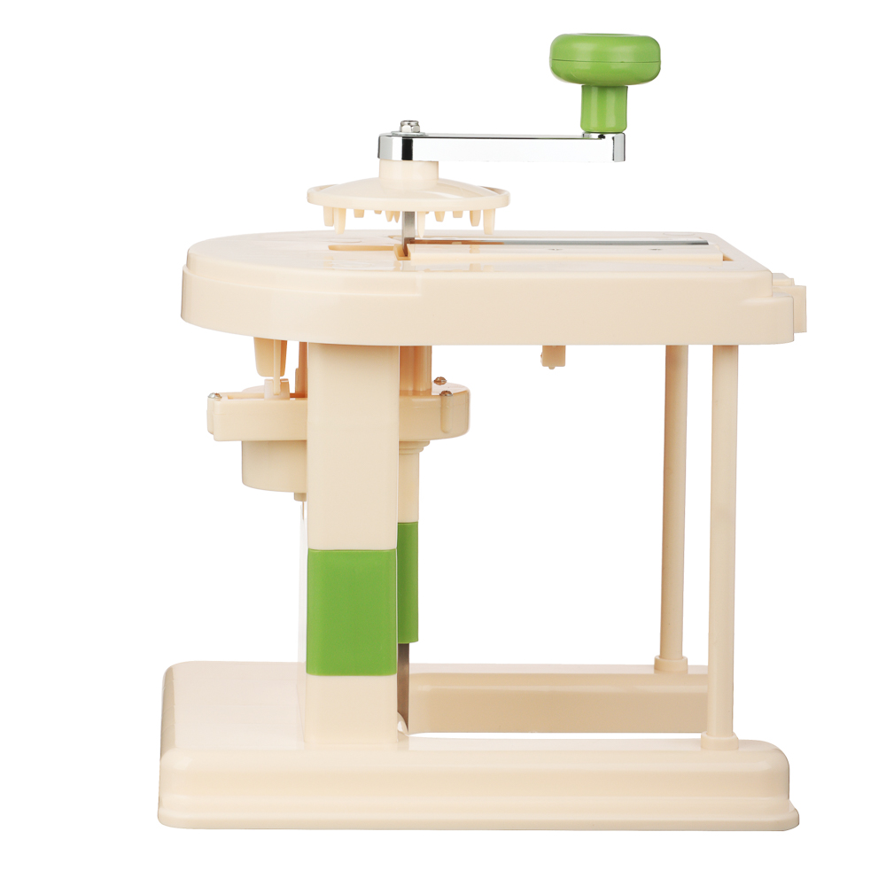 SATOSHI Капусторезка 23х22х26см "Молния", 3 лезвия, нерж.сталь - #5