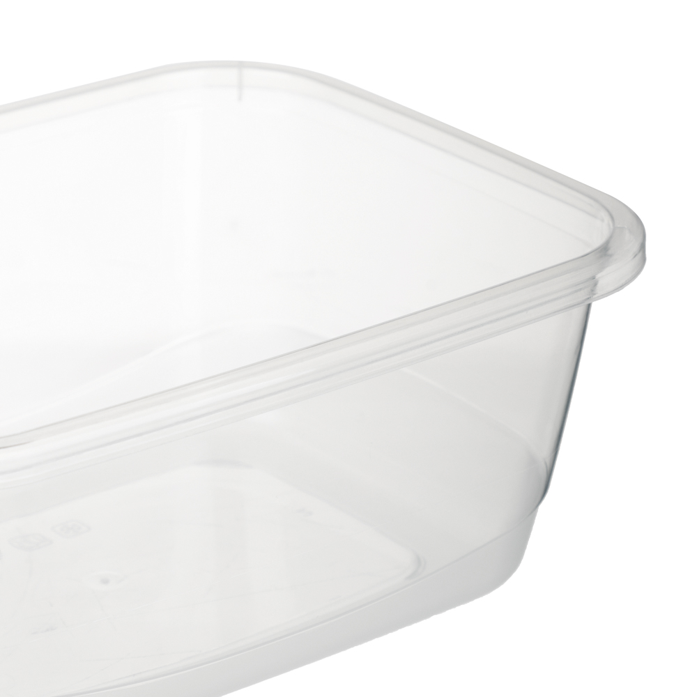 Щелкунчик Контейнер для продуктов прямоугольный 0,85л, пластик - #6