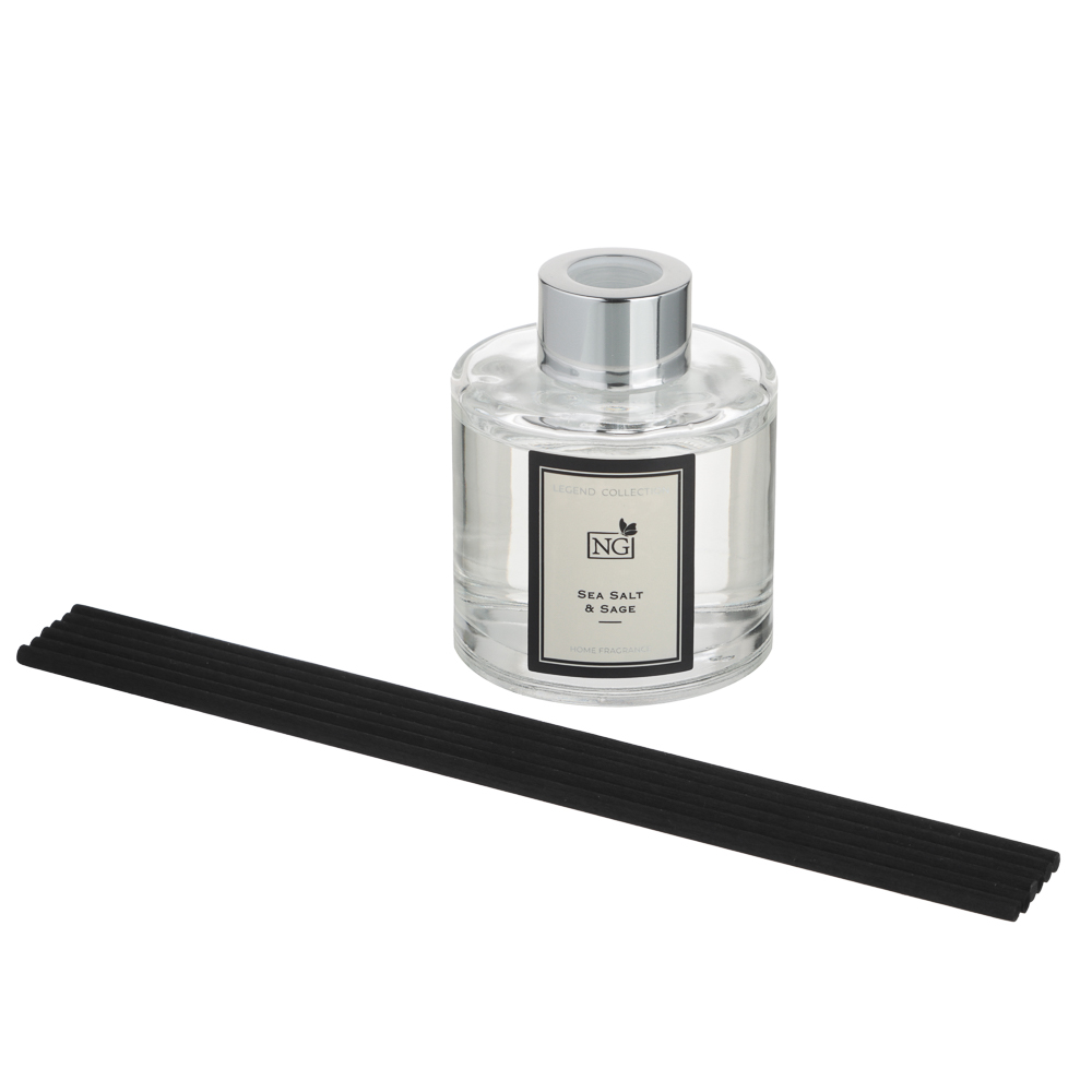 NEW GALAXY Диффузор LEGEND COLLECTION, 100 мл., Sea Salt & Sage - #4