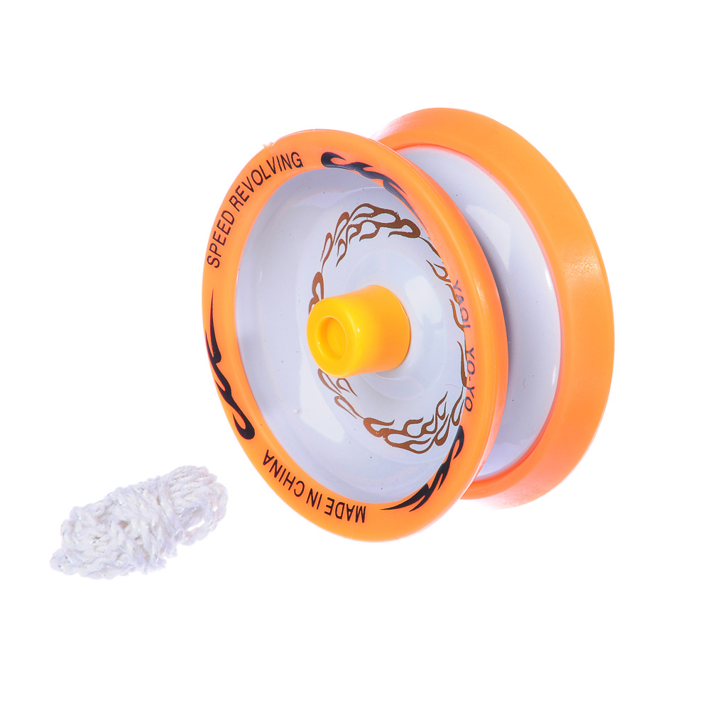 ИГРОЛЕНД Игрушка Йо-Йо, ABS, 6х6х2,5см - #2