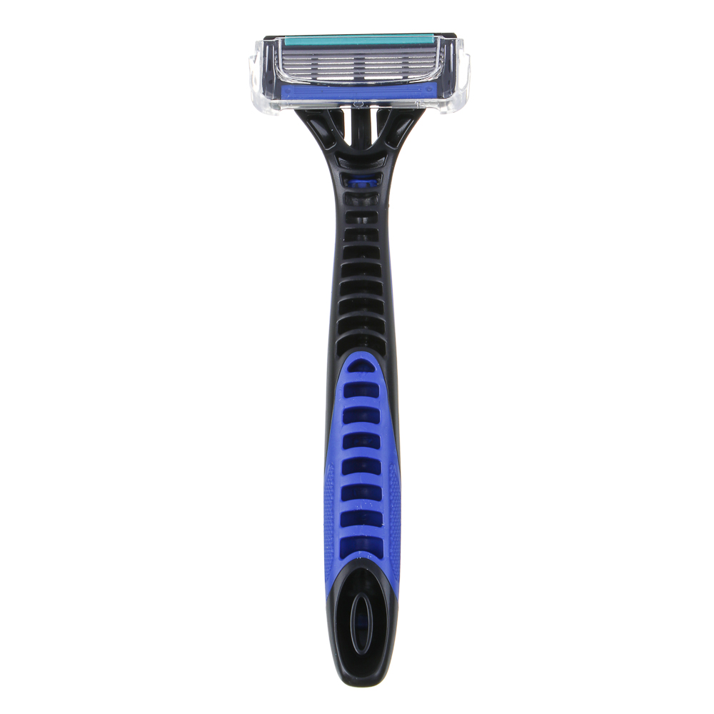 PROWAY Станки для бритья мужские (6 лезвий), 2шт, пластик - #7