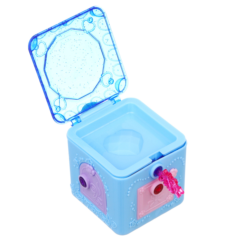 ИГРОЛЕНД Игрушка "Сюрприз в сундучке", 5,5х5,5х5,5см, PP, микс - #13