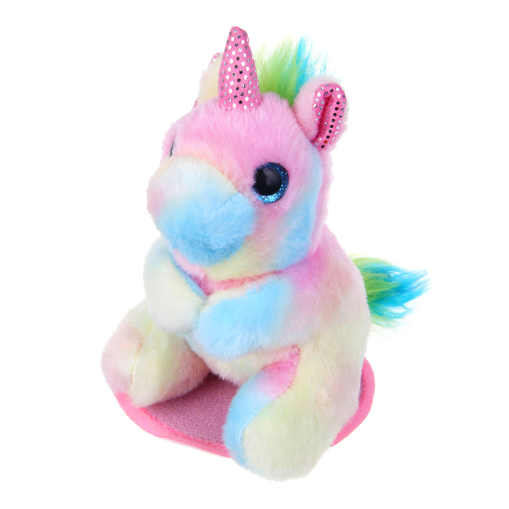 ИГРОЛЕНД Игрушка мягкая "Любимчик" на плечо, 10 см, полиэстер, 12 диз. - #5