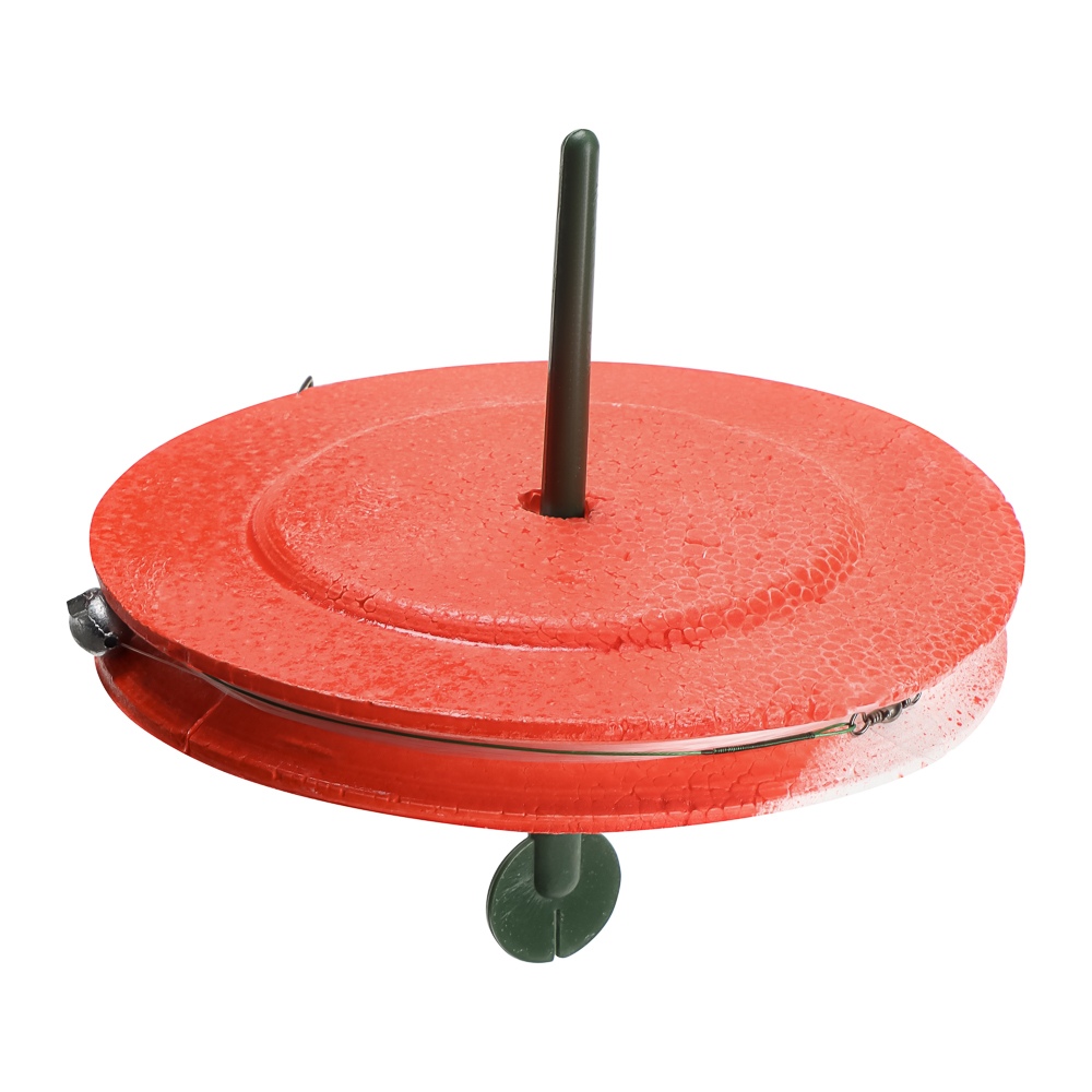 Кружок рыболовный тм AZOR FISHING, оснащенный - #1