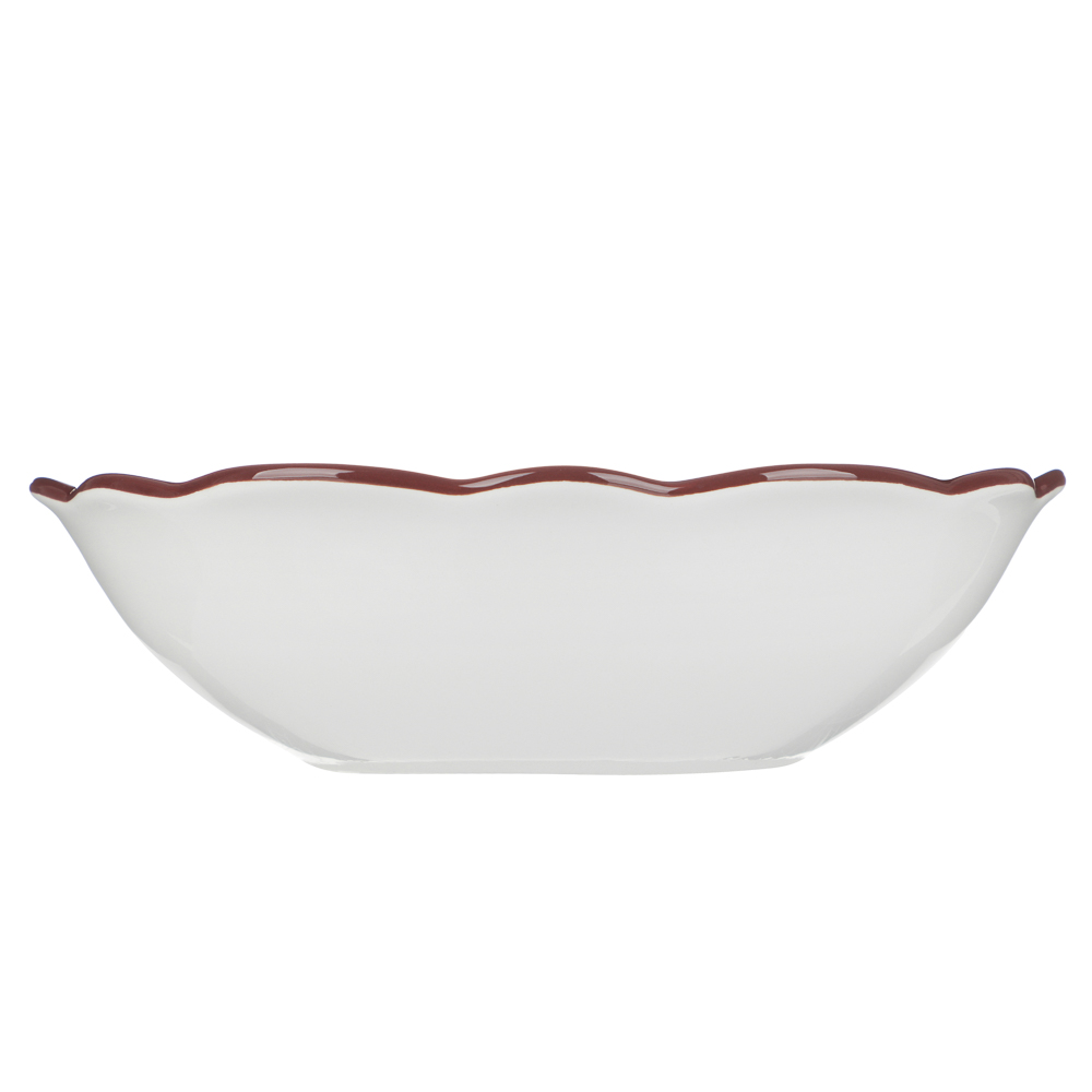 Салатник 21см, тм MILLIMI Котовасия, керамика - #3