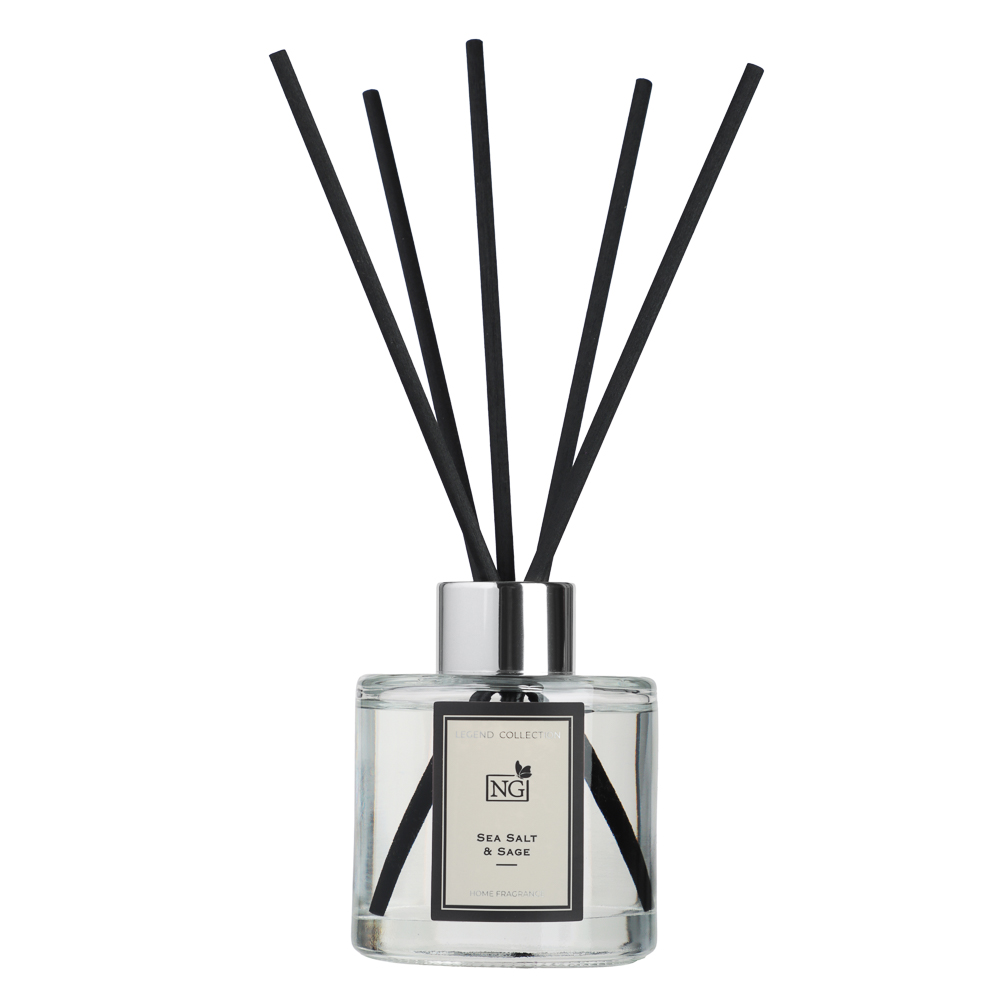 NEW GALAXY Диффузор LEGEND COLLECTION, 100 мл., Sea Salt & Sage - #3