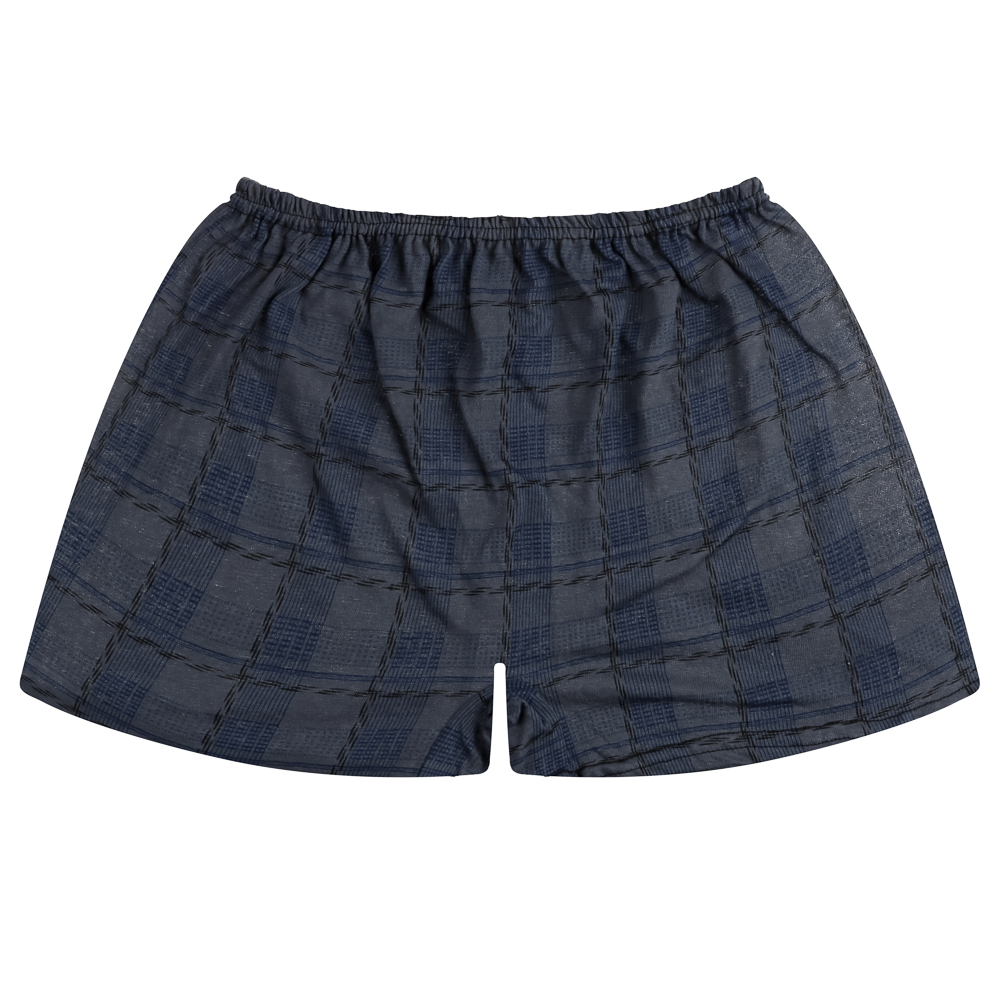 Трусы мужские свободные, р.52-54, 100% хлопок, Cotton #31027 - #11