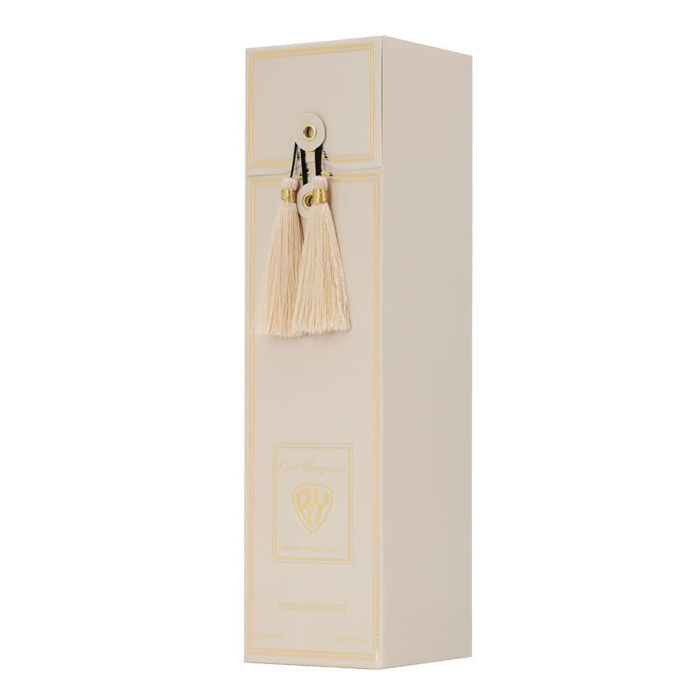 BY Аромадиффузор, 120 мл, Oud Bergamot - #6