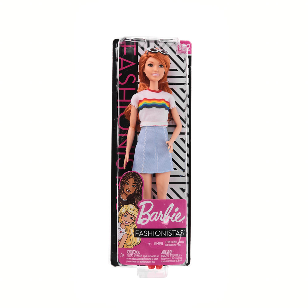 Кукла "Barbie" Mattel, 28 см - #3