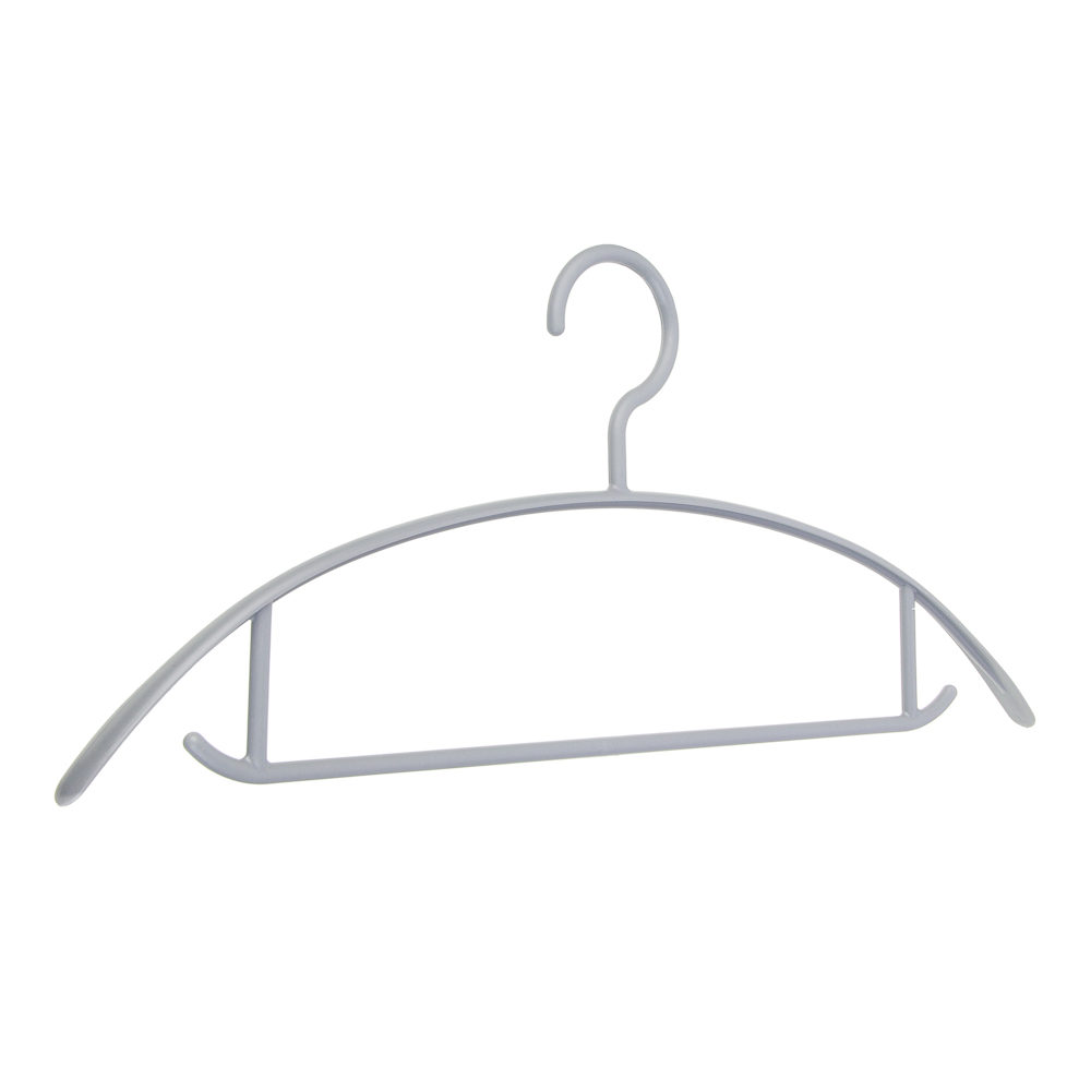 VETTA Набор вешалок для одежды 3шт, 39,5х17,5см, пластик - #4