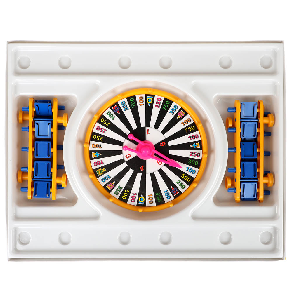 Игра настольная "Поле чудес" 45х35х5см, арт. 00154 - #3