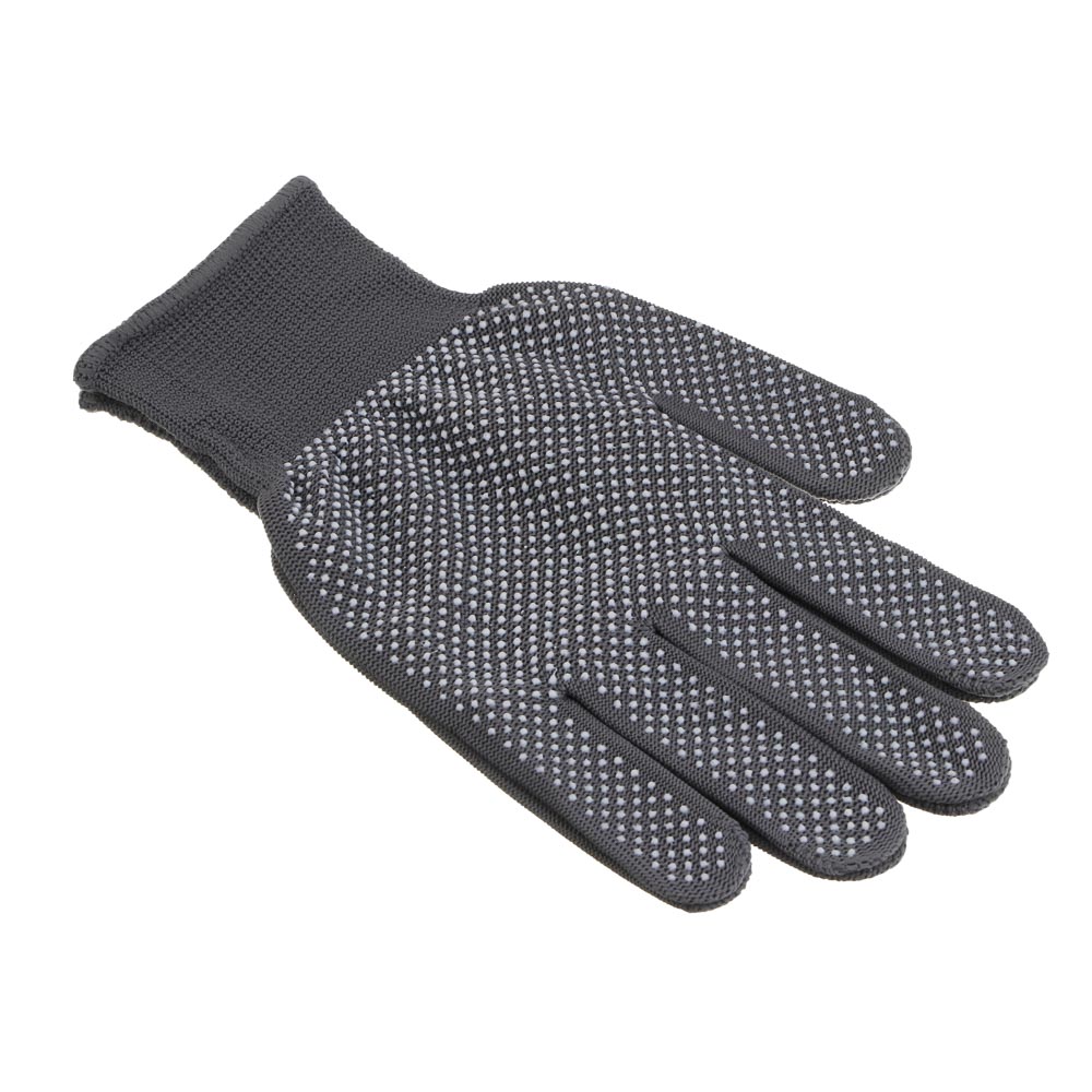 INBLOOM Набор нейлоновых перчаток с ПВХ покрытием, 3 пары, р.8, 20см, 18г, в ассортименте - #2