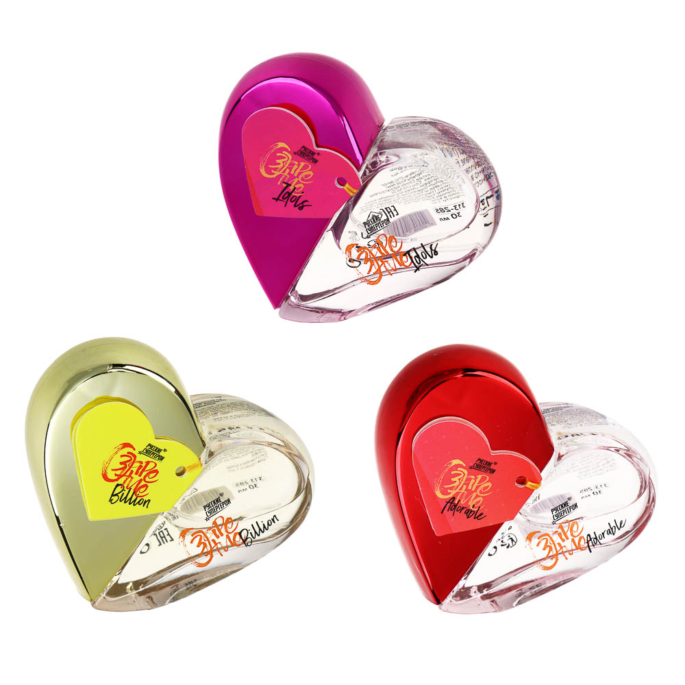 BY Русские Супергерои Озарение Туалетная вода женская, 30мл, 3 аромата - #6