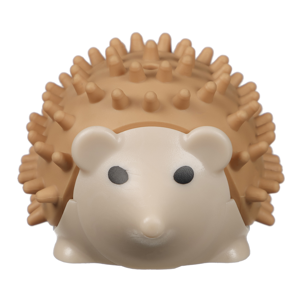 Игрушка-чесалка для кошек тм VETTA, ёжик с мятой, 7,5см - #4