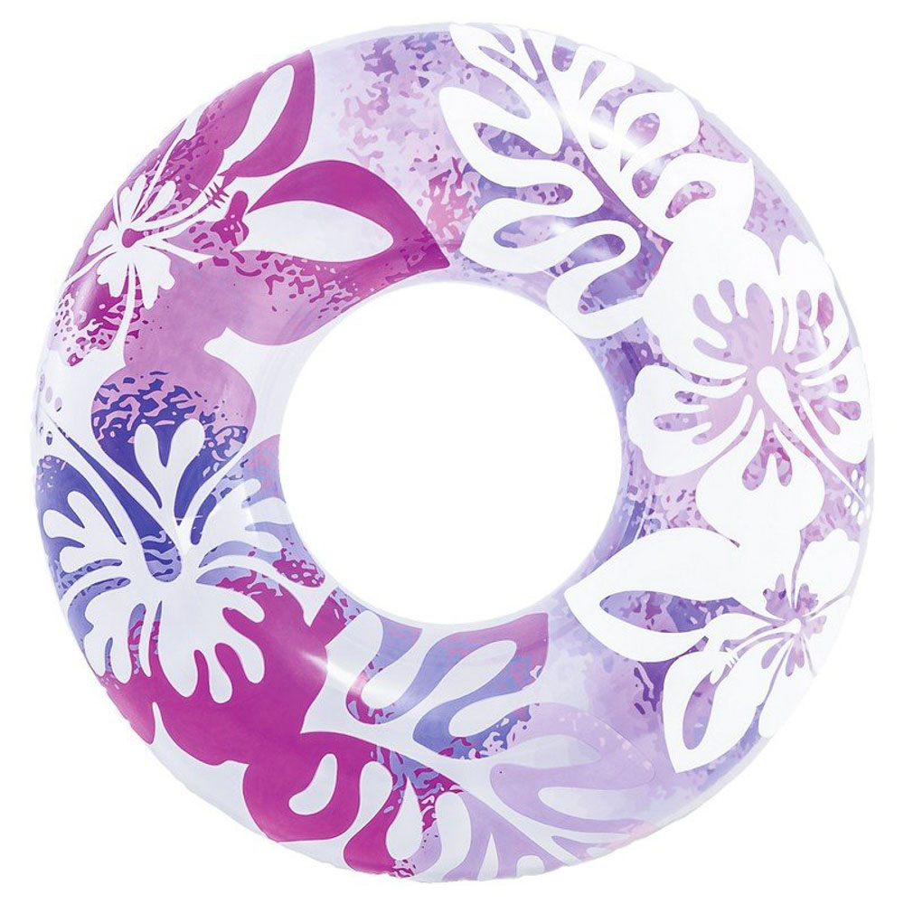Круг для плавания INTEX, 91 см, 3 цвета - #2