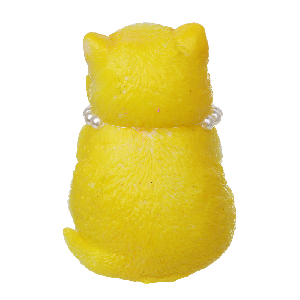 ИГРОЛЕНД Игрушка антистресс "Животные", TPR, 10-14см, 3 дизайна - #7