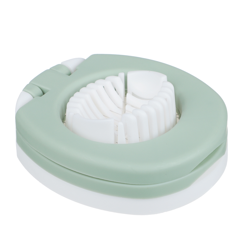 VETTA Яйцерезка, 2 насадки, нерж.сталь, полипропилен - #5