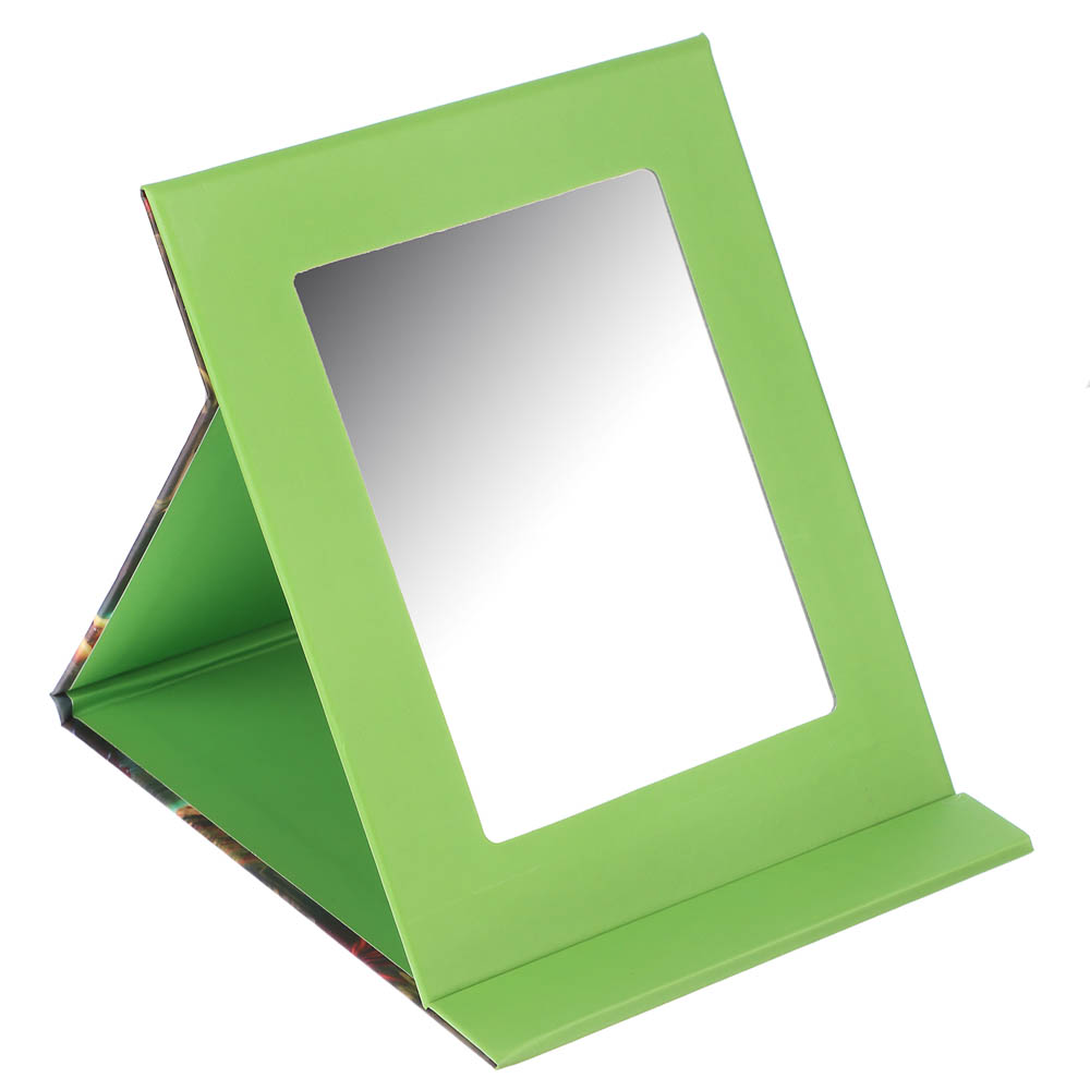 ЮНИLOOK Зеркало настольное, трансформер, картон, 13,5x17,2см, 12 цветов - #21