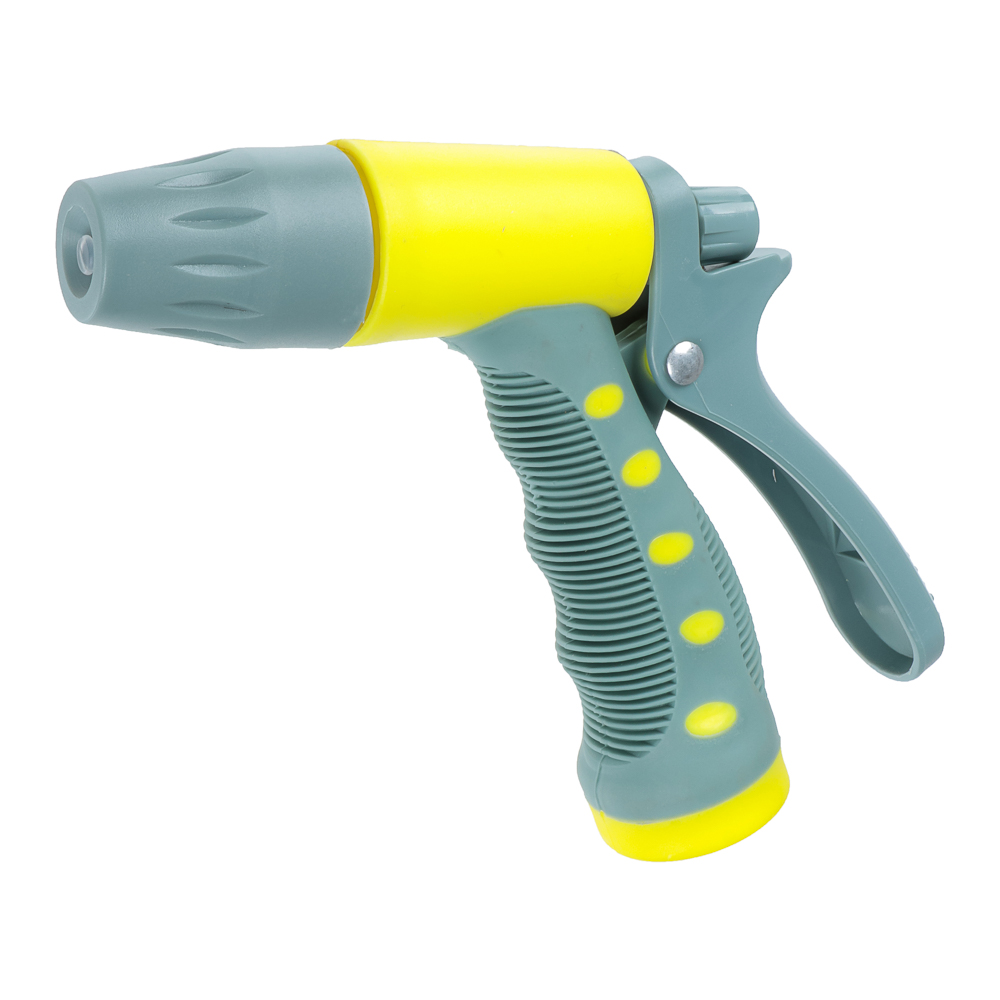 Набор для полива (пистолет-распылитель + 2 коннектора 3/4" + штуцер) пластик INBLOOM - #2