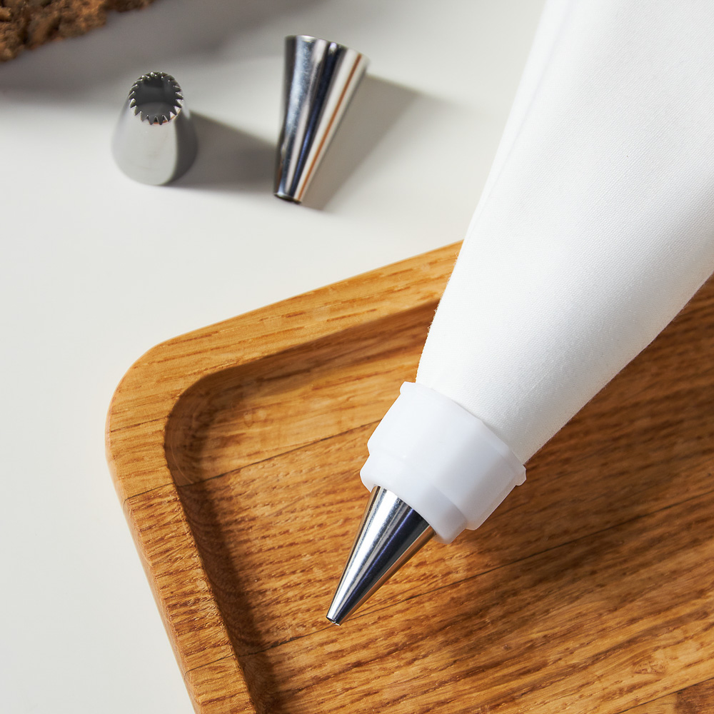 SATOSHI Ривьера Мешок кондитерский, 6 насадок - #8