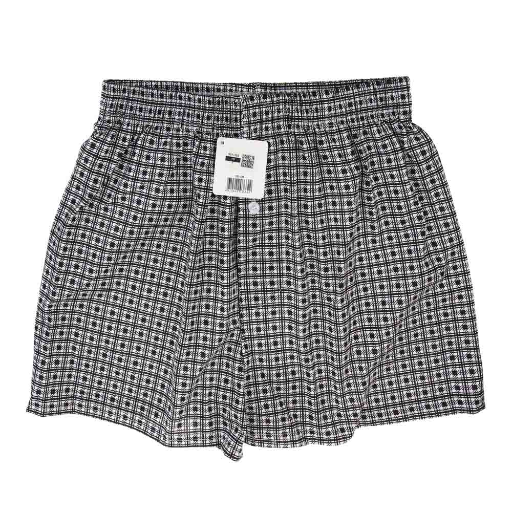 GALANTE Трусы-боксеры мужские классика, р.52, 95%хлопок, 5%спандекс, разноцветный, НБ25-7 - #8