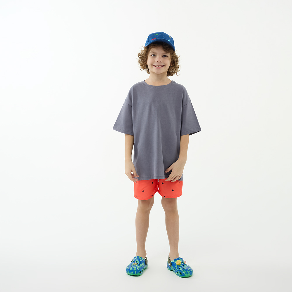 GALANTE Кепка детская, р.52, 30% хлопок, 70% полиэстер, синий, ВЛ25-02, #3 - #5