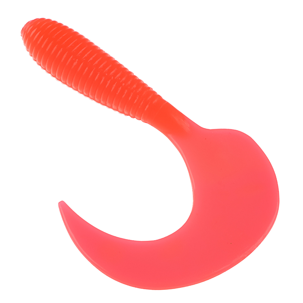 Приманка мягкая "Shad" тм AZOR FISHING, силикон, 9см, 8шт. в уп, 5 цветов - #7