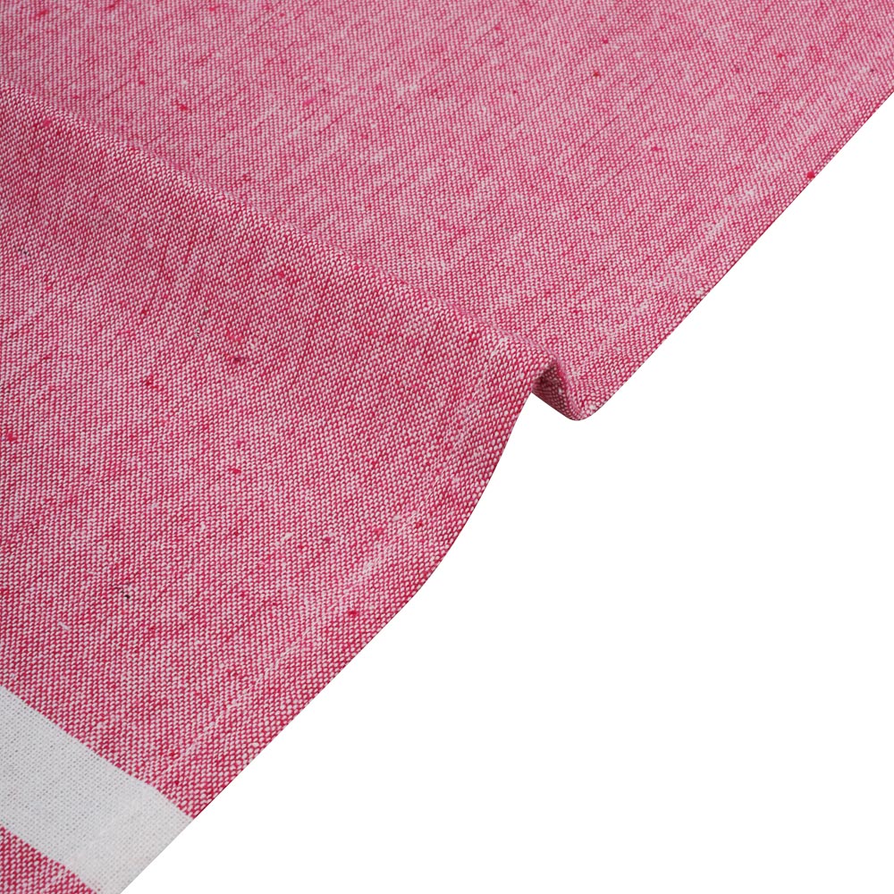 PROVANCE Саммер Покрывало для отдыха 90х170см, 75% хлопок 25% полиэстер, розовый - #4