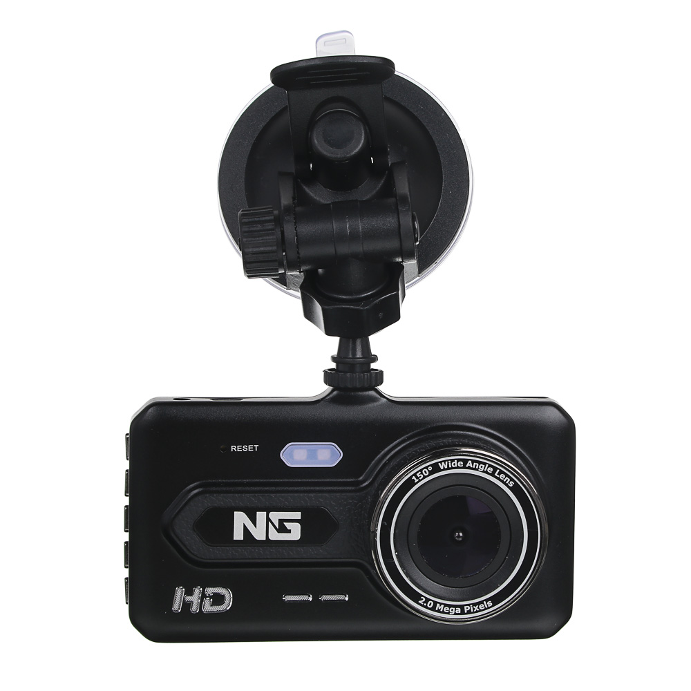 Видеорегистратор NG, Full HD с 2 камерами - #5
