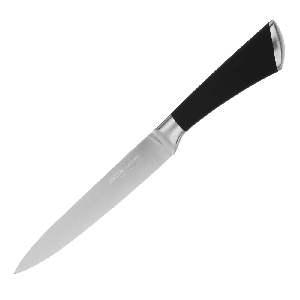 Нож кухонный универсальный 20 см SATOSHI Акита - #1