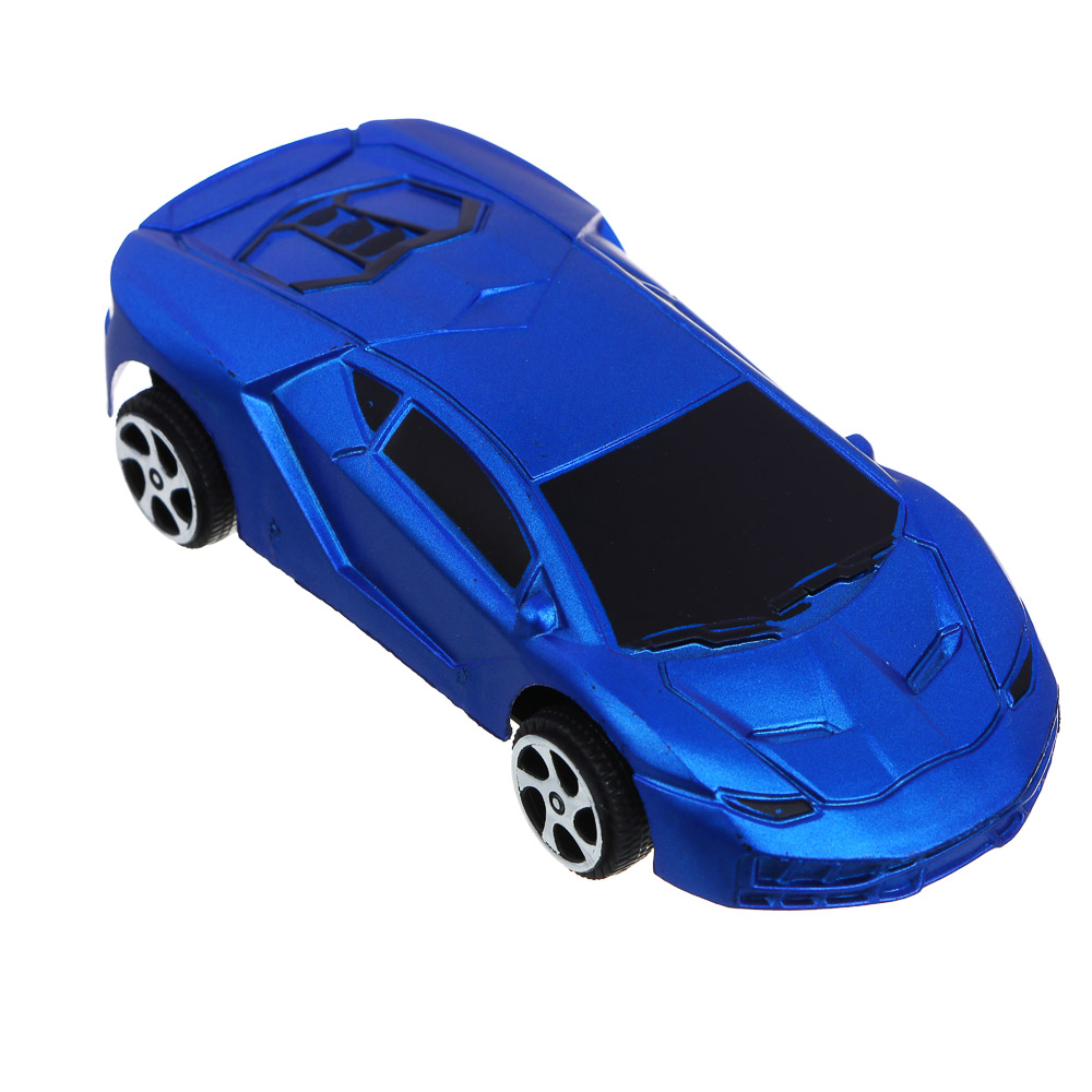 ИГРОЛЕНД Машинки "Сити драйв" 3 шт, инерция, PP, 22х12х3 см, 2 дизайна - #11