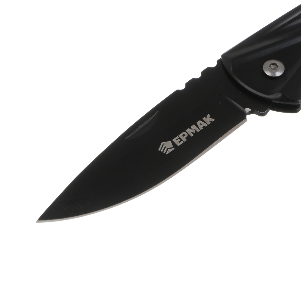 Нож туристический складной тм ЕРМАК, 16см, нерж.сталь, арт.2 - #5