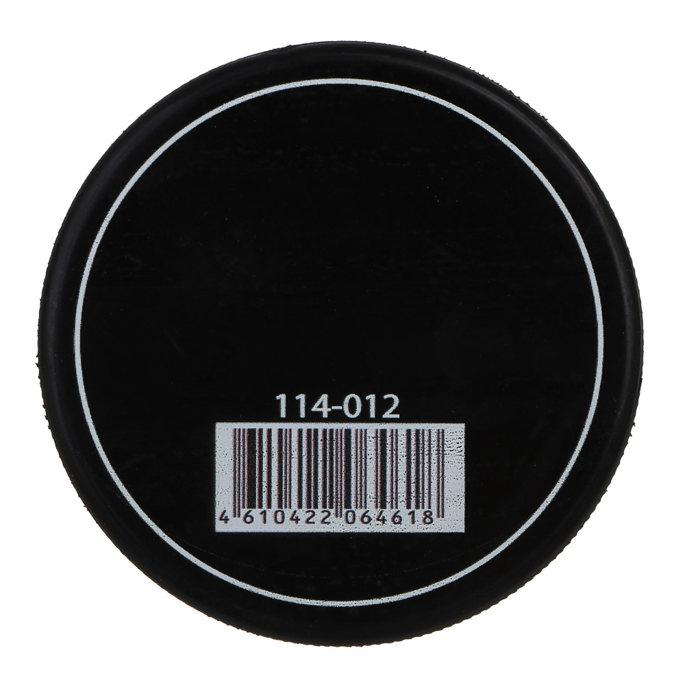 BY SPORT Шайба хоккейная с принтом, взрослая, 7.5х2.5см, резина - #5