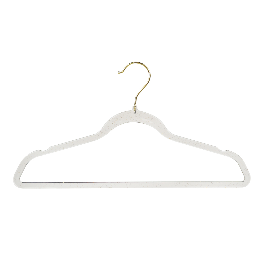 Набор вешалок для одежды Vetta "Кристалл", 3 шт - #3