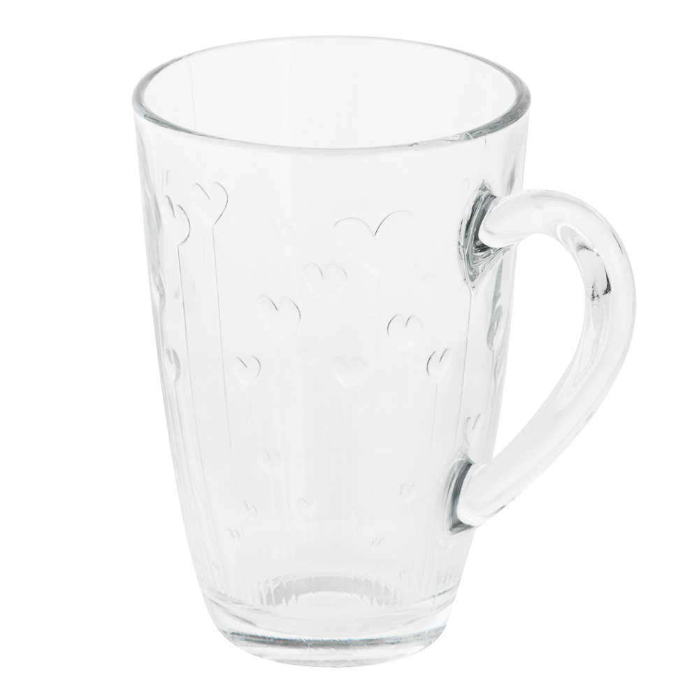 PASABAHCE Мармелад Набор кружек 2шт 325мл, стекло, 55823B - #4