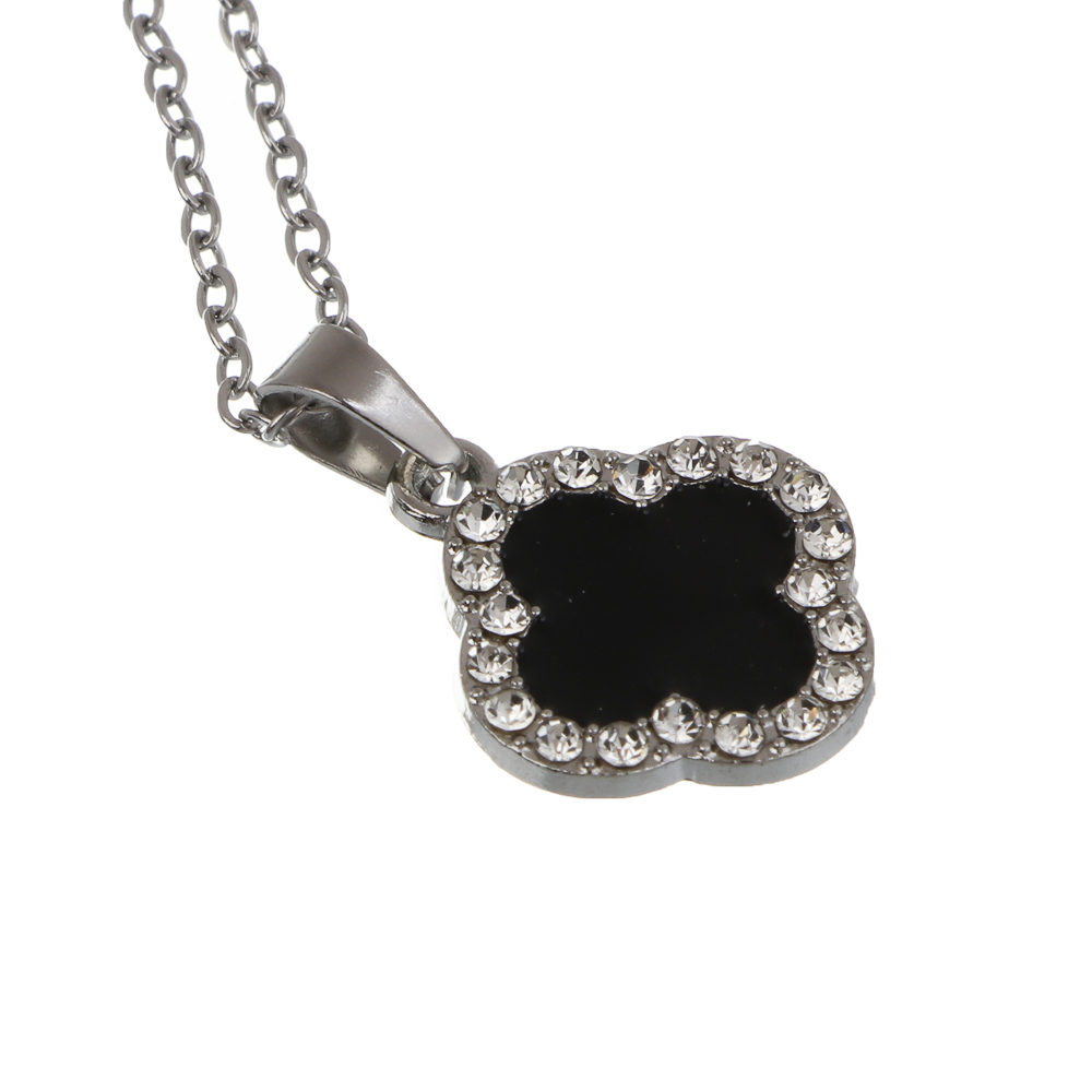 Цепочка с подвеской, 40 см, сплав, 6 дизайнов, БЖ25-31 - #6