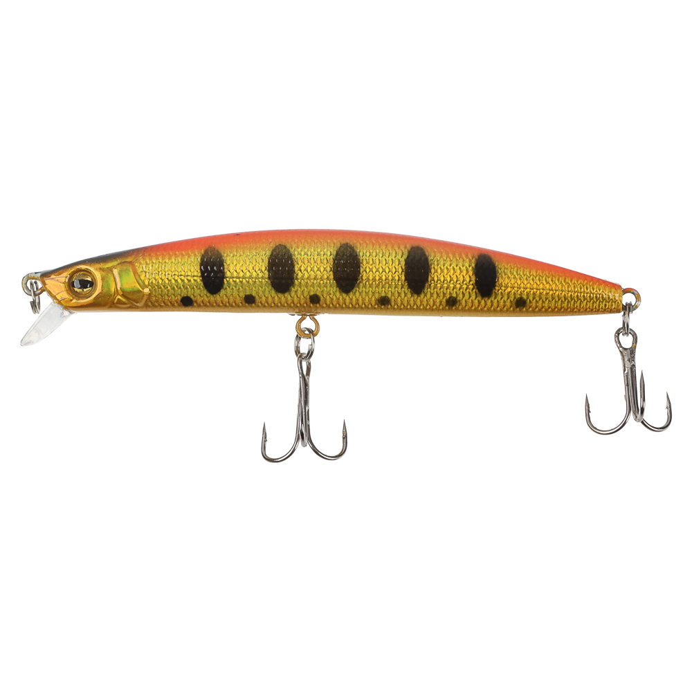 Воблер "Слим Минноу Лонг" тм AZOR FISHING, F, 8,8гр, 107мм, 0,5-1,0м, 5 цветов - #6