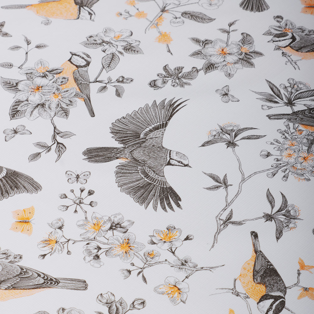 PROVANCE Люмен Скатерть ПВХ 140х180см на текстильной основе - #5