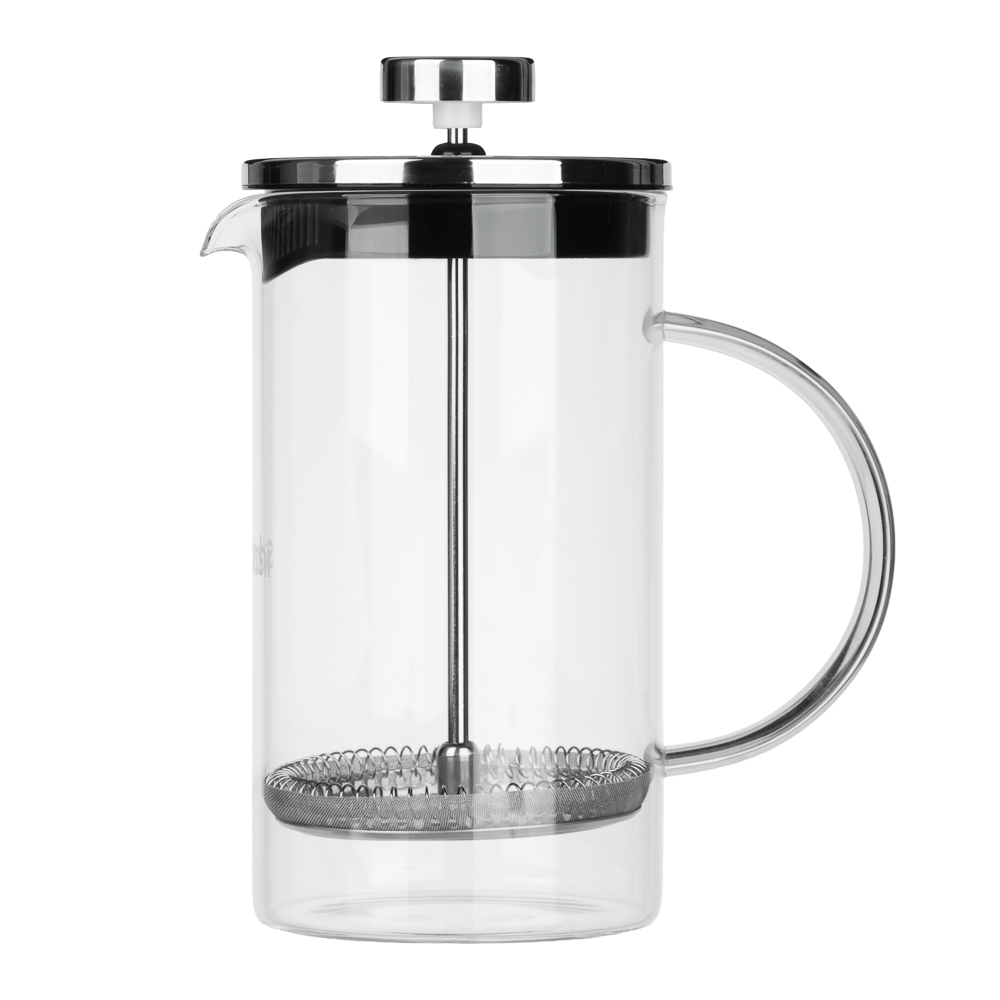 SATOSHI Тэмму Френч-пресс 600мл, жаропрочное стекло - #1