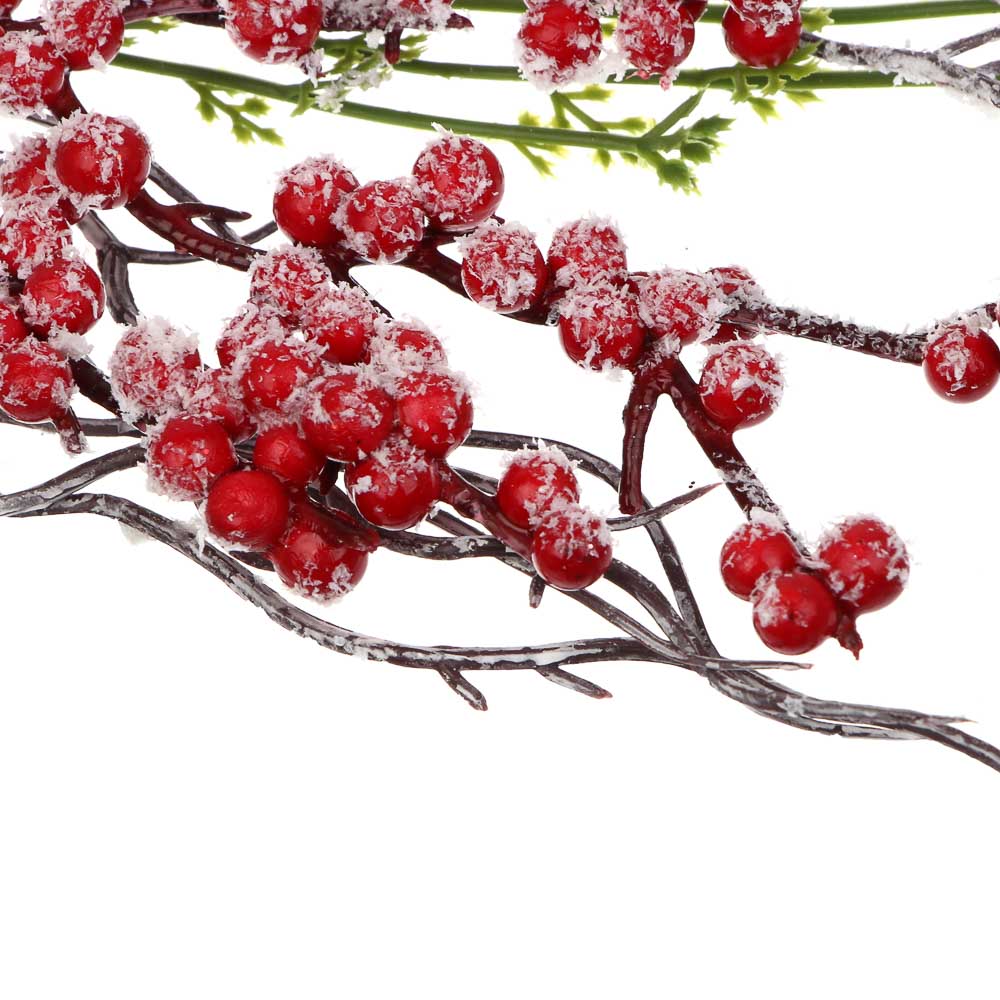 СНОУ БУМ Ветка 74 см, металл, пластик - #5