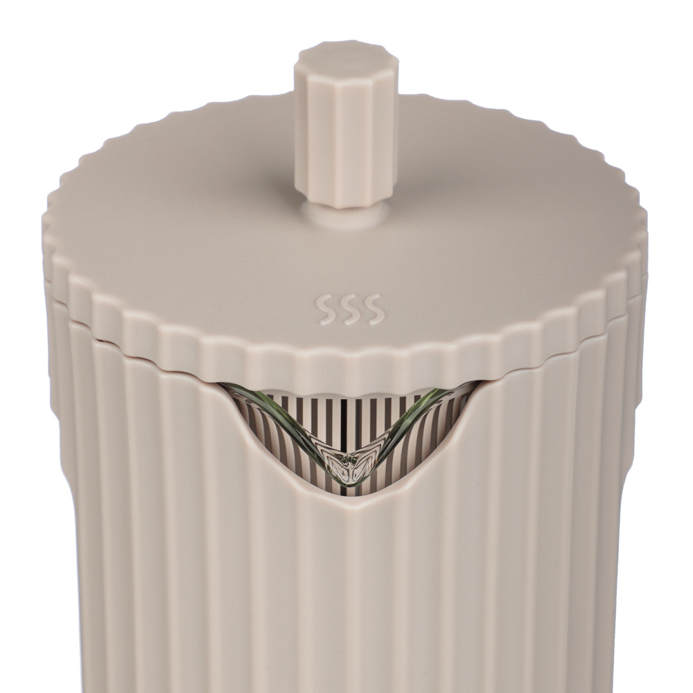 SATOSHI Форман Френч-пресс 1,0л, жаропрочное стекло - #2