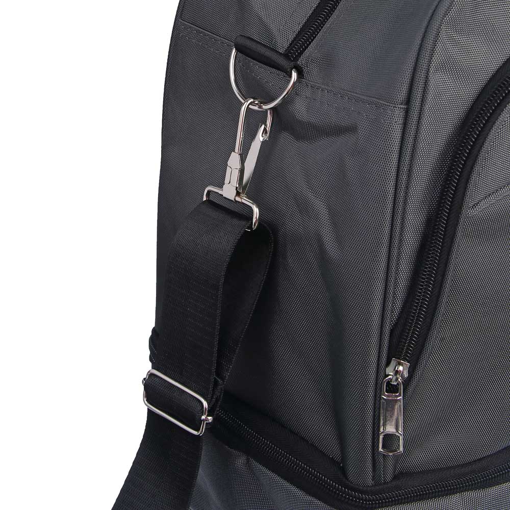 Сумка дорожная с отделением для обуви тм ЮL, полиэстер, 40х33х20см, 2-3 цвета - #5